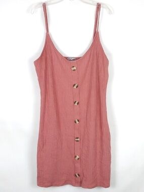 J for Justify Dress Womens XL Coquette Party Summer Rave Festival Going Out